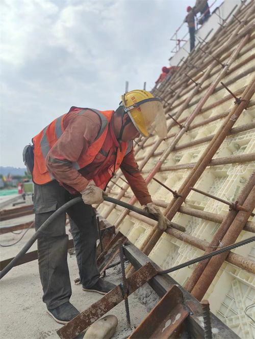 天眉樂高速青神虎渡溪岷江特大橋 加速建設(shè)，助力區(qū)域發(fā)展新動脈