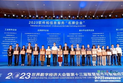 人大金倉榮膺“2023年度軟件和信息技術(shù)服務(wù)名牌企業(yè)”稱號(hào)，彰顯信息技術(shù)咨詢服務(wù)卓越實(shí)力
